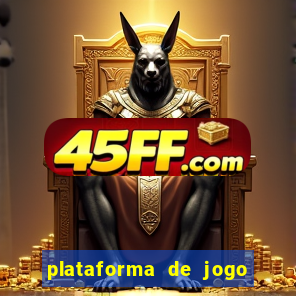 plataforma de jogo de 1 real